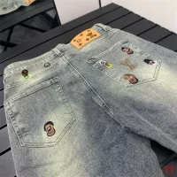 $48.00 USD Louis Vuitton LV Jeans For Men #1296859