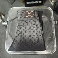 $52.00 USD Louis Vuitton LV Jeans For Men #1296904