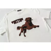 $45.00 USD Louis Vuitton LV T-Shirts Short Sleeved For Unisex #1296952