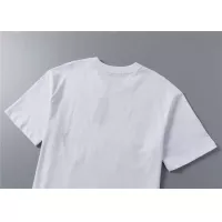 $32.00 USD Versace T-Shirts Short Sleeved For Unisex #1296962