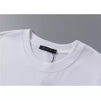 $32.00 USD Versace T-Shirts Short Sleeved For Unisex #1296962