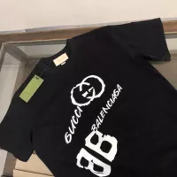 $32.00 USD Gucci T-Shirts Short Sleeved For Unisex #1296972