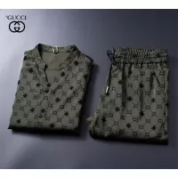 $92.00 USD Gucci Tracksuits Long Sleeved For Men #1297143