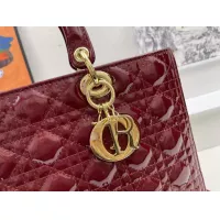 $92.00 USD Christian Dior AAA Quality Handbags For Women #1297187