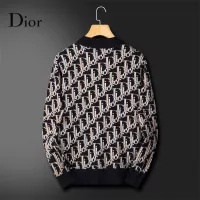 $60.00 USD Christian Dior Sweaters Long Sleeved For Men #1297205
