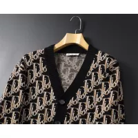 $60.00 USD Christian Dior Sweaters Long Sleeved For Men #1297205
