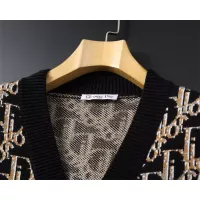 $60.00 USD Christian Dior Sweaters Long Sleeved For Men #1297205