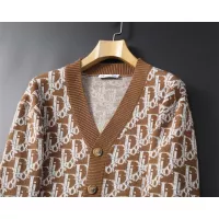 $60.00 USD Christian Dior Sweaters Long Sleeved For Men #1297209