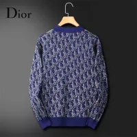 $60.00 USD Christian Dior Sweaters Long Sleeved For Men #1297222