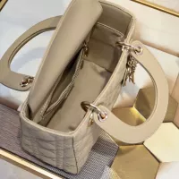 $85.00 USD Christian Dior AAA Quality Handbags For Women #1297251
