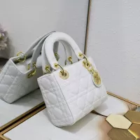 $82.00 USD Christian Dior AAA Quality Handbags For Women #1297254
