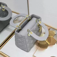 $85.00 USD Christian Dior AAA Quality Handbags For Women #1297262