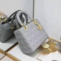 $88.00 USD Christian Dior AAA Quality Handbags For Women #1297263