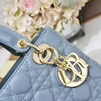 $85.00 USD Christian Dior AAA Quality Handbags For Women #1297266