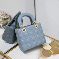 $85.00 USD Christian Dior AAA Quality Handbags For Women #1297266