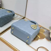 $85.00 USD Christian Dior AAA Quality Handbags For Women #1297266