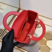 $85.00 USD Christian Dior AAA Quality Handbags For Women #1297277