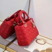 $88.00 USD Christian Dior AAA Quality Handbags For Women #1297278