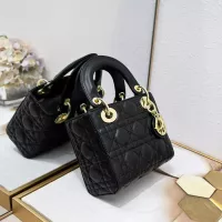 $82.00 USD Christian Dior AAA Quality Handbags For Women #1297279