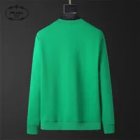 $40.00 USD Prada Hoodies Long Sleeved For Men #1297288