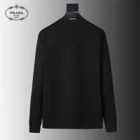 $40.00 USD Prada Hoodies Long Sleeved For Men #1297289