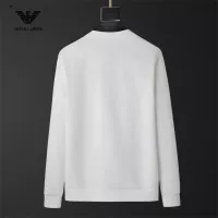 $40.00 USD Armani Hoodies Long Sleeved For Men #1297297