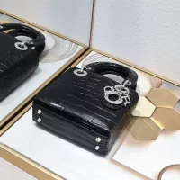 $85.00 USD Christian Dior AAA Quality Handbags For Women #1297309