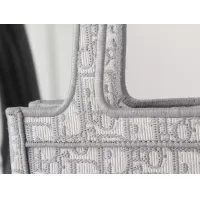 $108.00 USD Christian Dior AAA Quality Tote-Handbags For Women #1297349
