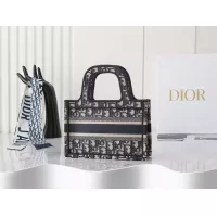 $108.00 USD Christian Dior AAA Quality Tote-Handbags For Women #1297361