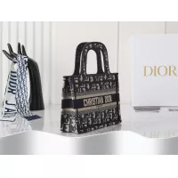 $108.00 USD Christian Dior AAA Quality Tote-Handbags For Women #1297361