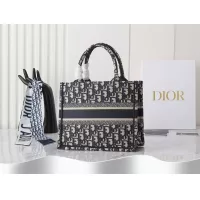$125.00 USD Christian Dior AAA Quality Tote-Handbags For Women #1297363