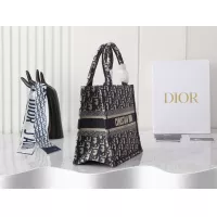 $125.00 USD Christian Dior AAA Quality Tote-Handbags For Women #1297363