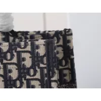$130.00 USD Christian Dior AAA Quality Tote-Handbags For Women #1297364
