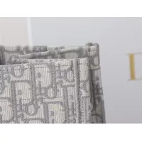 $135.00 USD Christian Dior AAA Quality Tote-Handbags For Women #1297371