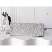 $135.00 USD Christian Dior AAA Quality Tote-Handbags For Women #1297371