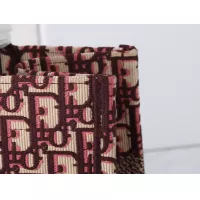 $130.00 USD Christian Dior AAA Quality Tote-Handbags For Women #1297382