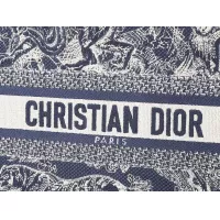 $125.00 USD Christian Dior AAA Quality Tote-Handbags For Women #1297389