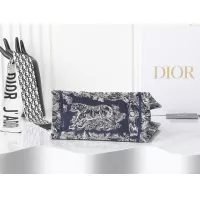 $125.00 USD Christian Dior AAA Quality Tote-Handbags For Women #1297389