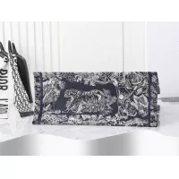 $135.00 USD Christian Dior AAA Quality Tote-Handbags For Women #1297393