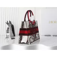 $130.00 USD Christian Dior AAA Quality Tote-Handbags For Women #1297399