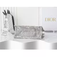 $125.00 USD Christian Dior AAA Quality Tote-Handbags For Women #1297422