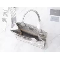 $125.00 USD Christian Dior AAA Quality Tote-Handbags For Women #1297422