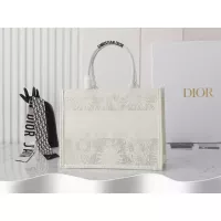 $130.00 USD Christian Dior AAA Quality Tote-Handbags For Women #1297437