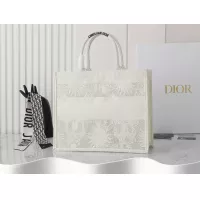 $135.00 USD Christian Dior AAA Quality Tote-Handbags For Women #1297438