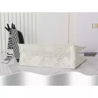 $135.00 USD Christian Dior AAA Quality Tote-Handbags For Women #1297438