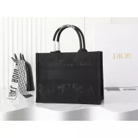 $130.00 USD Christian Dior AAA Quality Tote-Handbags For Women #1297441
