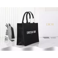 $130.00 USD Christian Dior AAA Quality Tote-Handbags For Women #1297441
