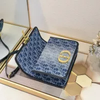 $85.00 USD Christian Dior AAA Quality Messenger Bags For Women #1297446