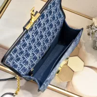 $85.00 USD Christian Dior AAA Quality Messenger Bags For Women #1297446