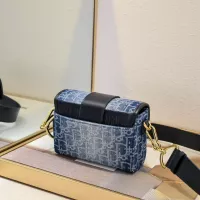 $85.00 USD Christian Dior AAA Quality Messenger Bags For Women #1297448